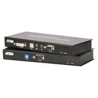 ATEN CE600 KVM Extender DVI, USB, Audio, RS232, 60m