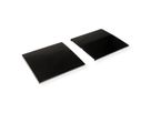 BACHMANN DUE 2x Cover, zwart