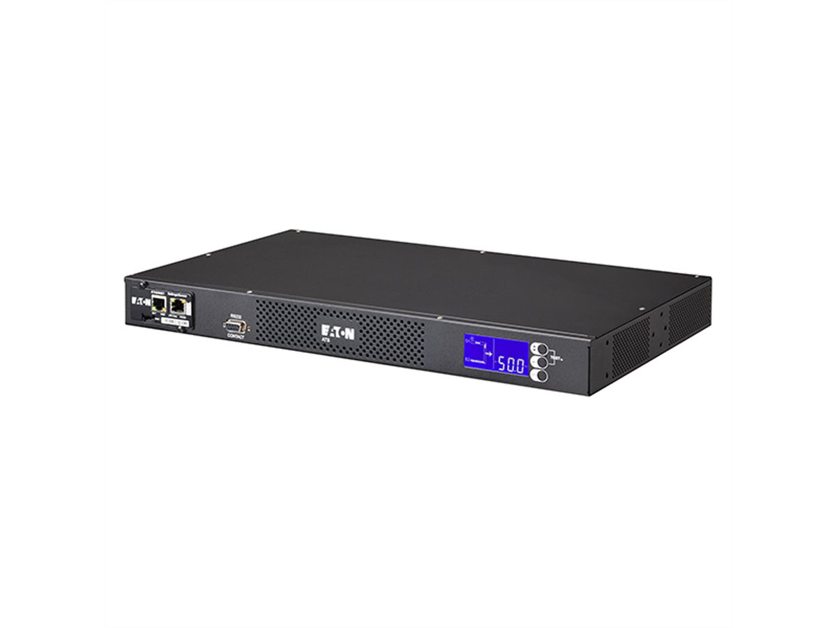 EATON EATS16N Automatischer Transfer Switch 16A, Netpack