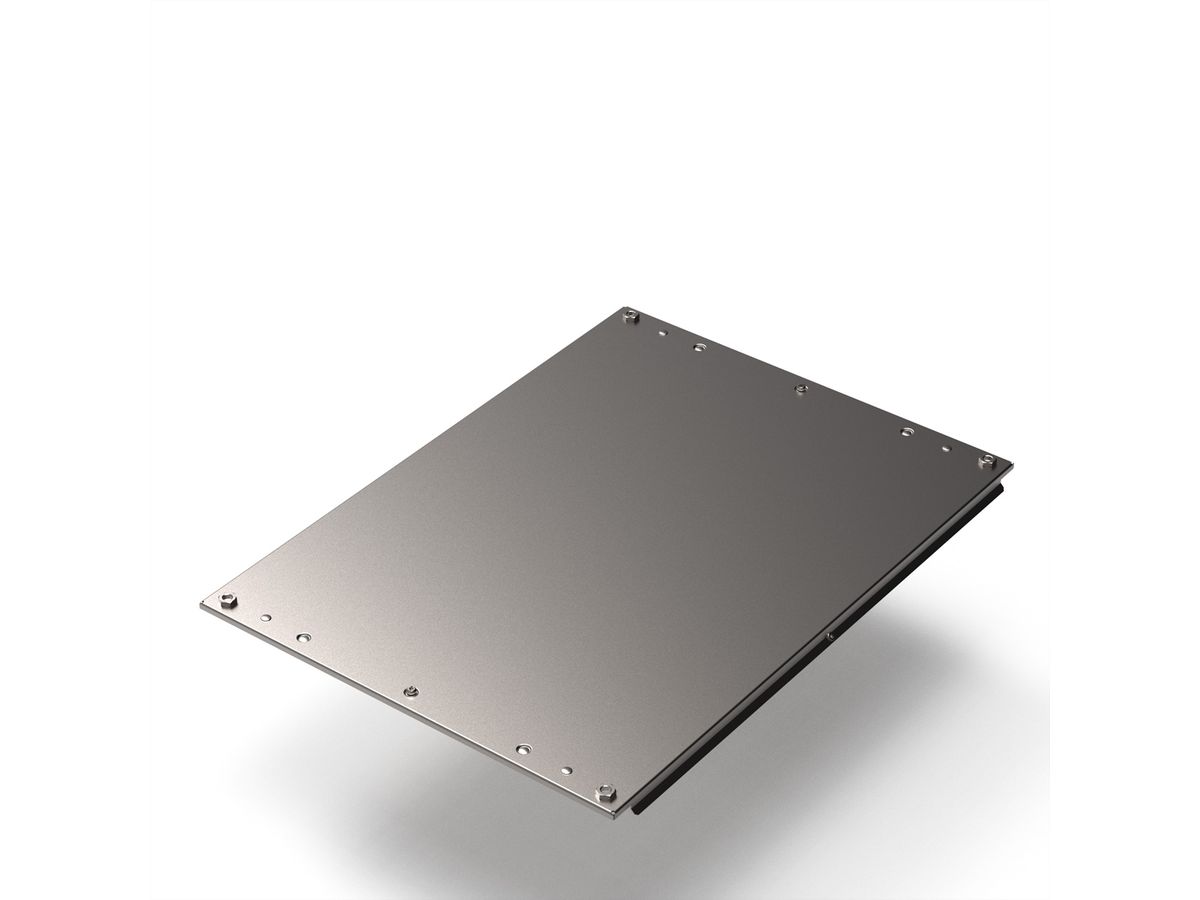 BOTTOM PLATE 600W 1100D EMC