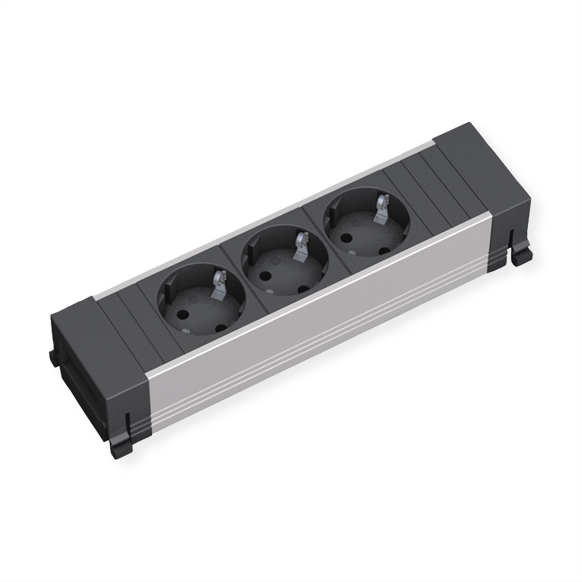 BACHMANN Power Frame 3x earthing contact short