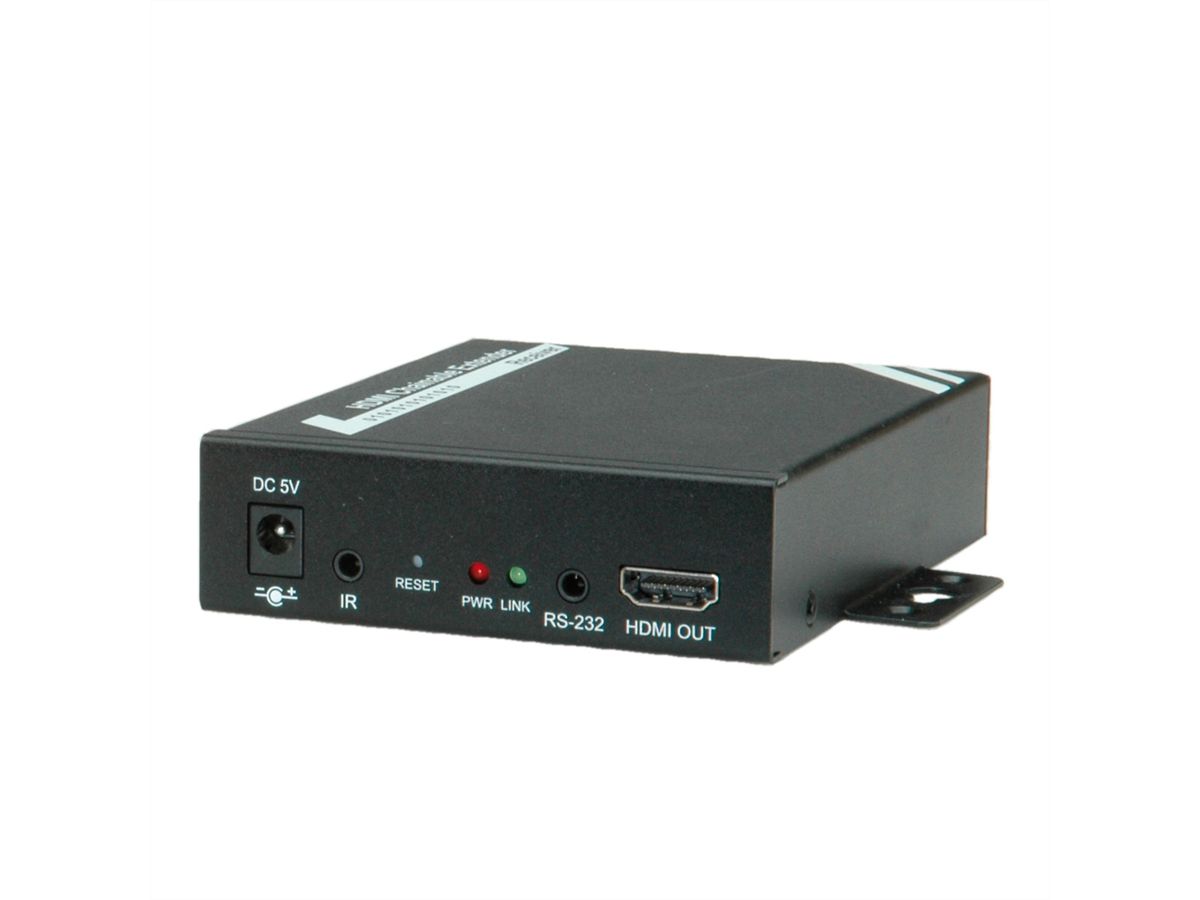 ROLINE HDMI Receiver over TP, voor 14.01.3468