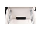 ROLINE 10-inch wandbehuizing 9 U, 312x300 BxD grijs