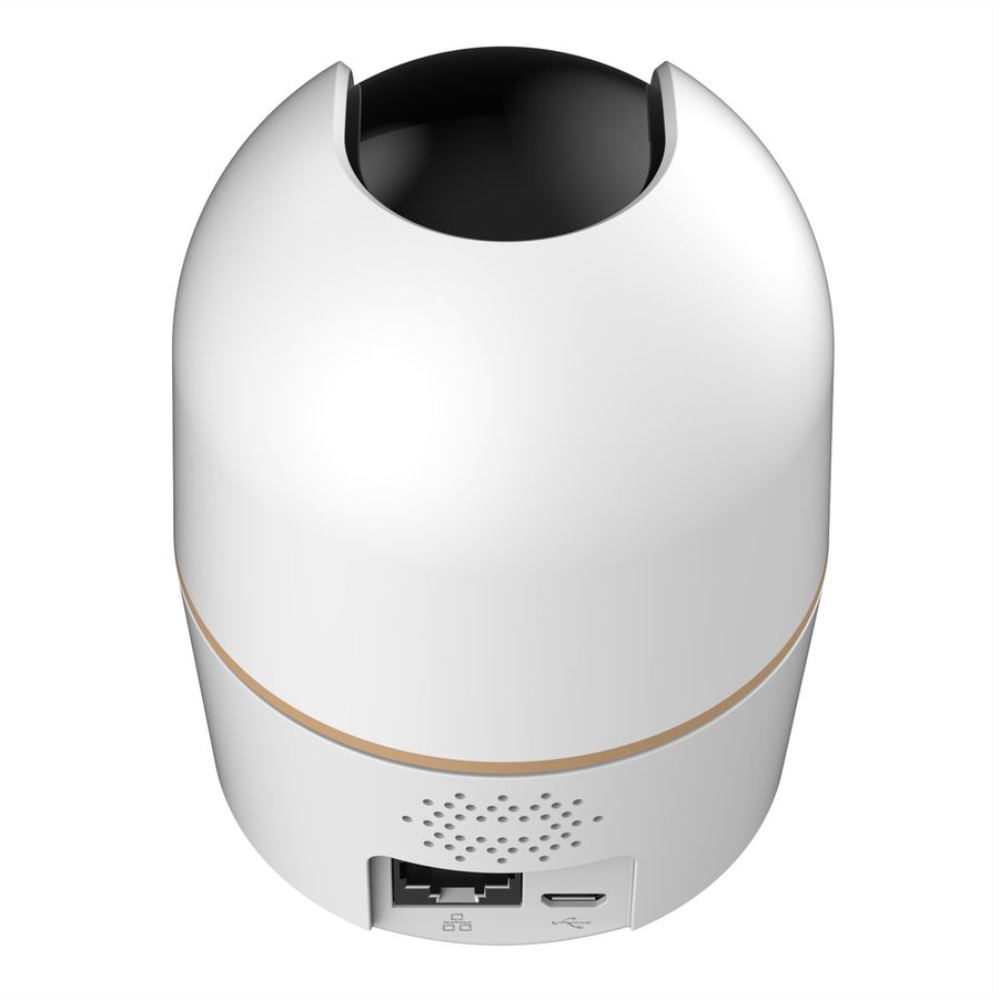 DAHUA DH-IPC-H5AP-0360B-EUR, PT 5MP 3,6mm IR LED WLAN Camera