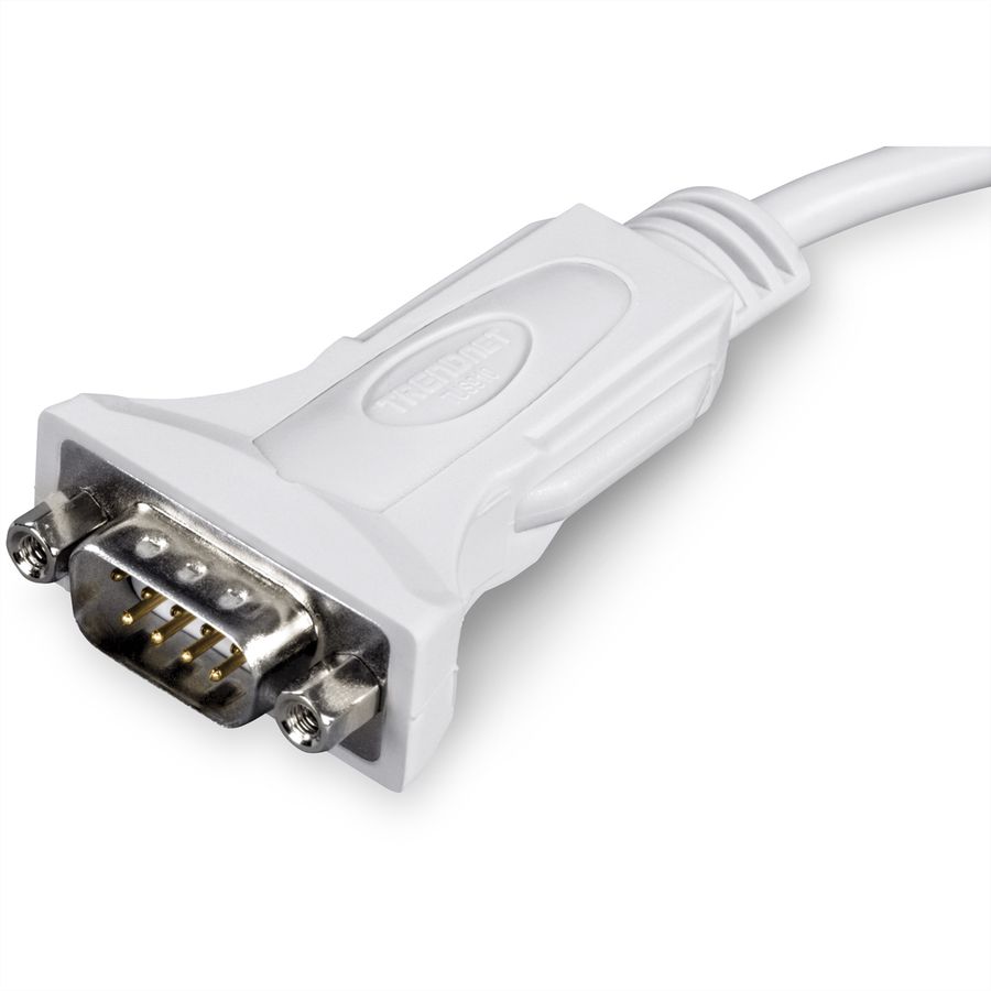 TRENDnet TU-S910 USB naar seriële converter, 3 Meter Kabel
