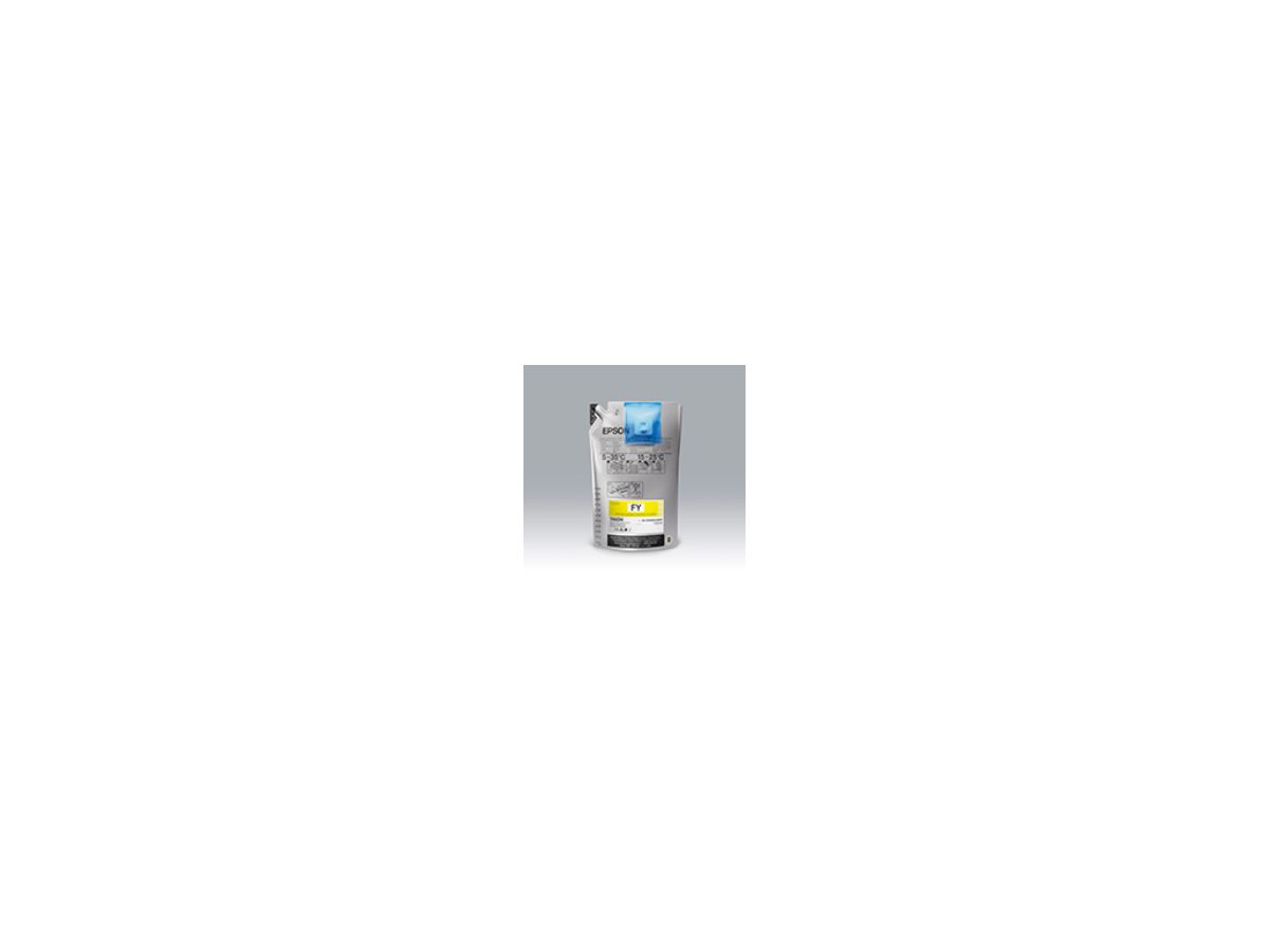 Epson UltraChrome DS Flourescent Yellow T46D640 (1Lx2)