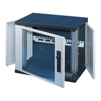 SCHROFF EPCASE 20 HE, (H x B x D) 962 x 600 x 500 mm