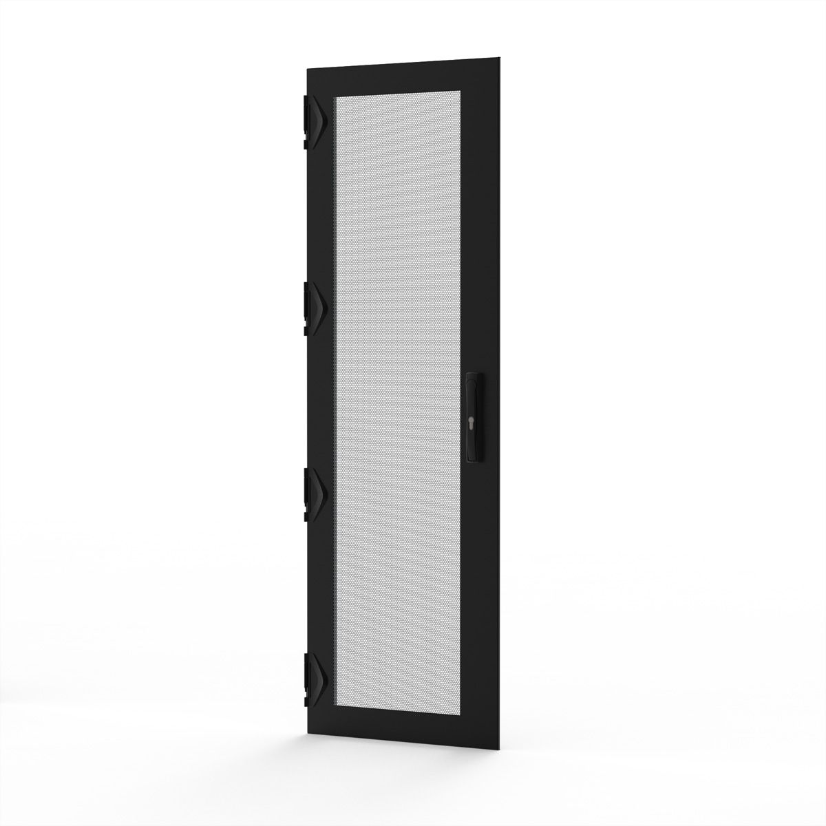 DOOR 1600H 600W PERF.EMC