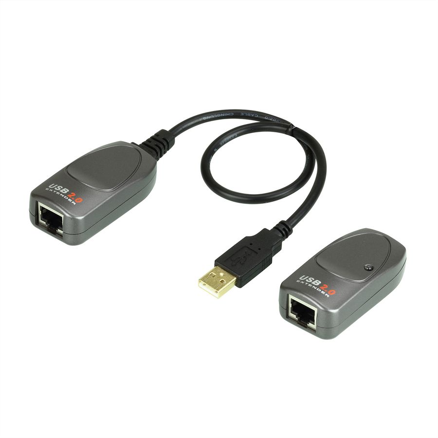 ATEN UCE260 USB 2.0 Extender over Kat5/5e/6 60m