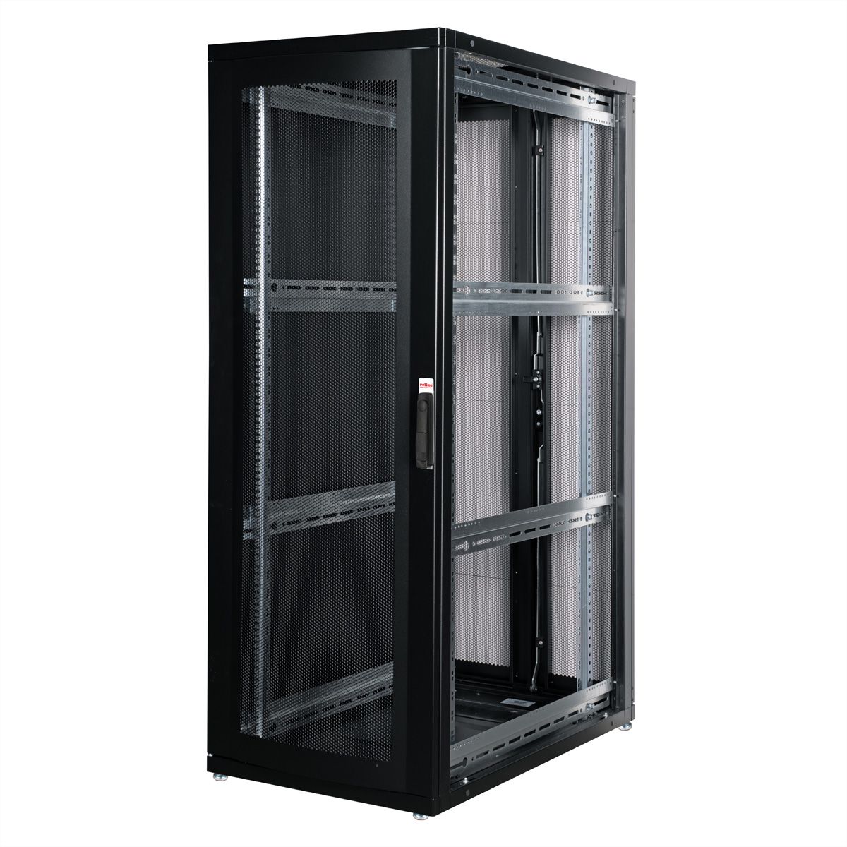 ROLINE 19-inch server rack Pro 36 U, 600x1000 WxD black