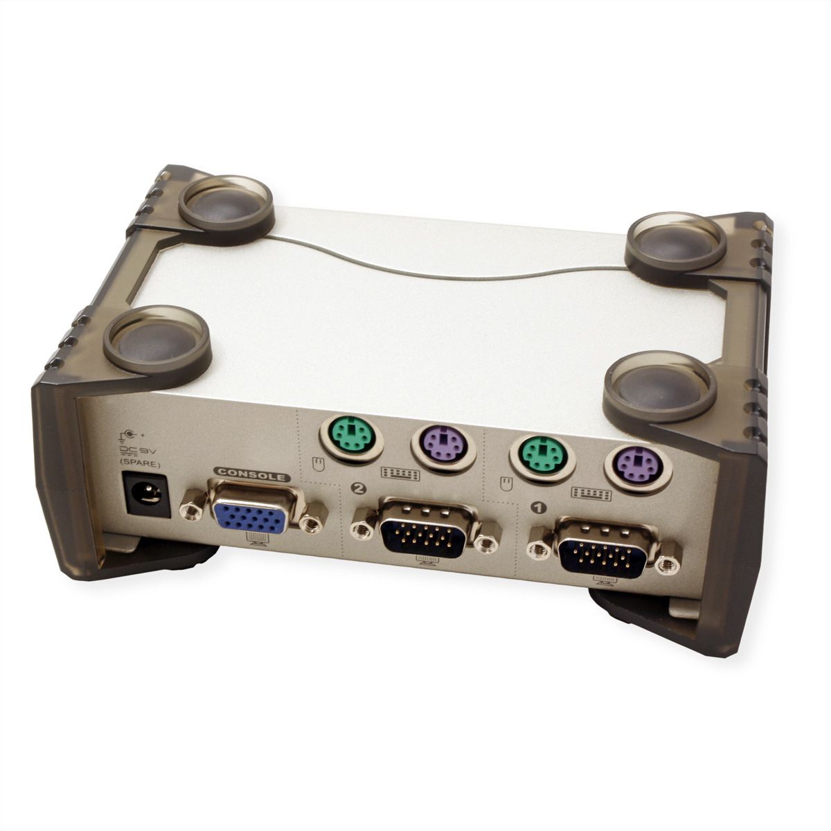 ATEN CS82AC KVM Switch VGA, PS/2, 2 Poorts