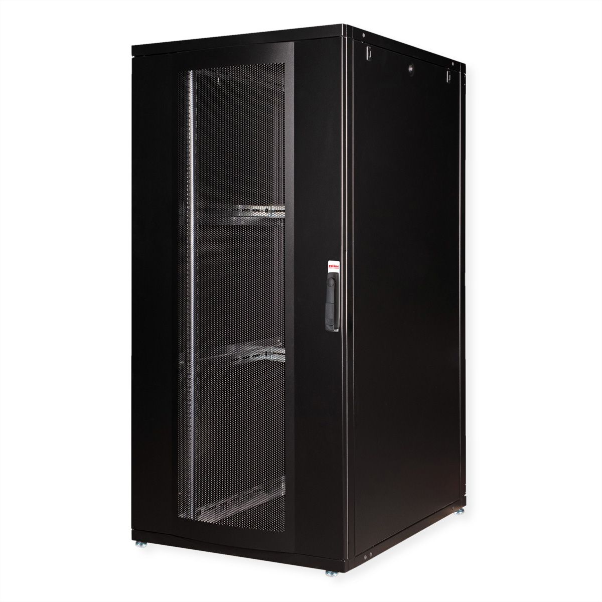 ROLINE 19-inch server rack Pro 36 U, 800x1000 WxD black