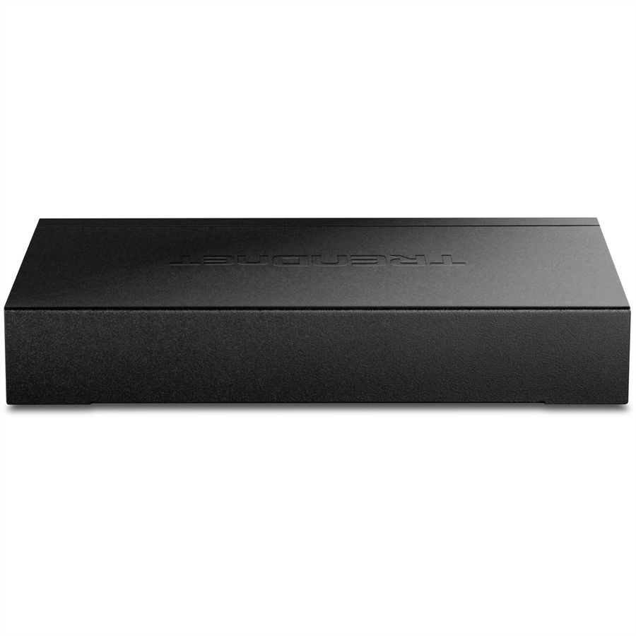 TRENDnet TEG-S562 6-poorts switch, Multi-Gigabit