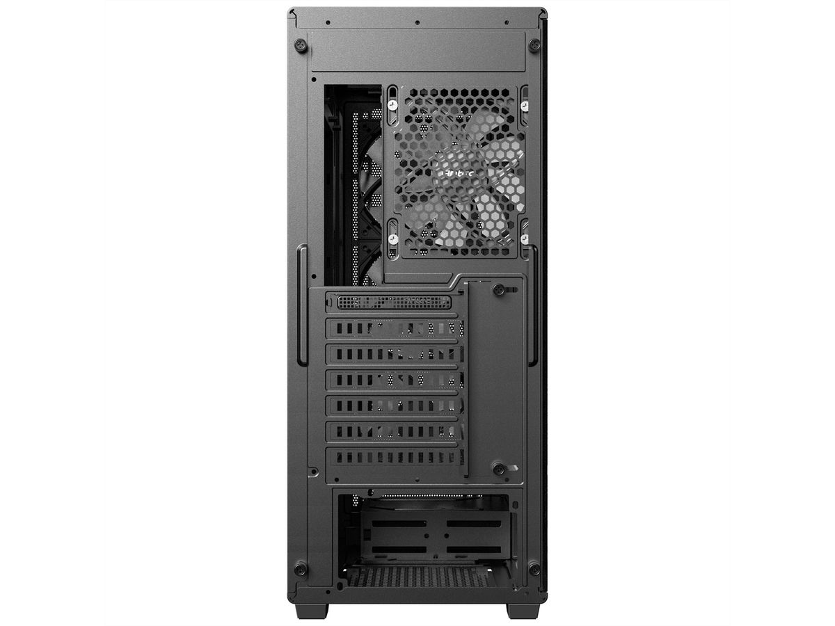 ANTEC AX85 ARGB PC case Midi Tower Gaming ATX, black