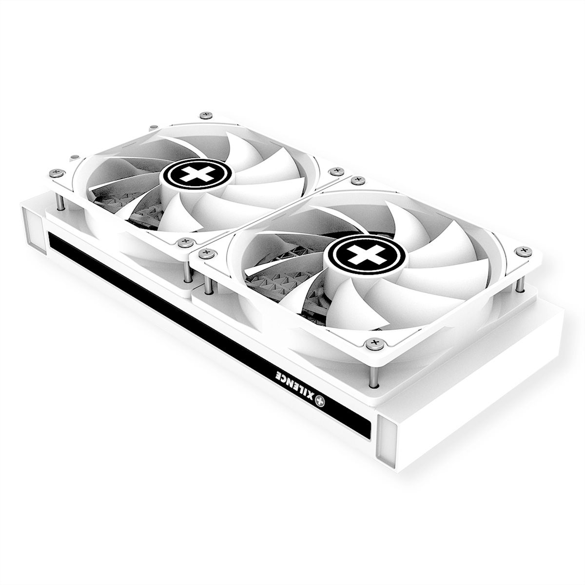 Xilence LQ240.W.ARGB AMD and Intel AiO 240mm Watercooling, ARGB PWM, 300W TDP