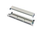 SCHROFF 19" verdeler, Cat 6