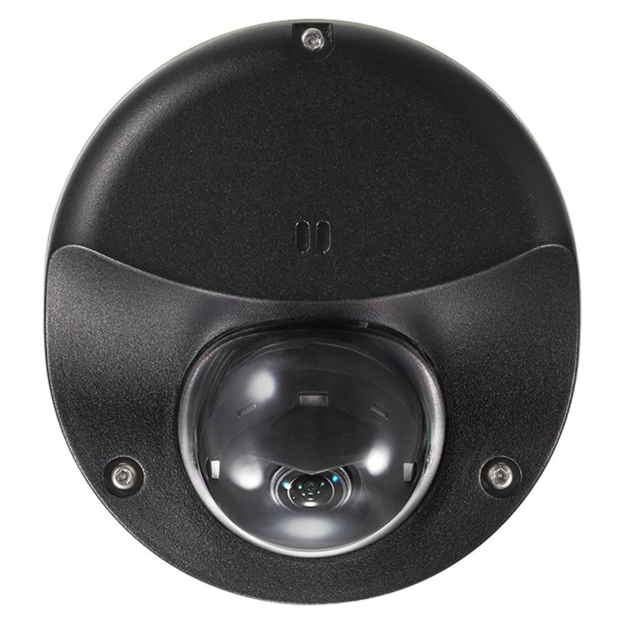 i-PRO 2MP AI OUTDOOR VANDAL Compact dome Camera