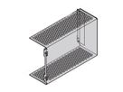 PIU SIDE COVER 3U 14HP 167D
