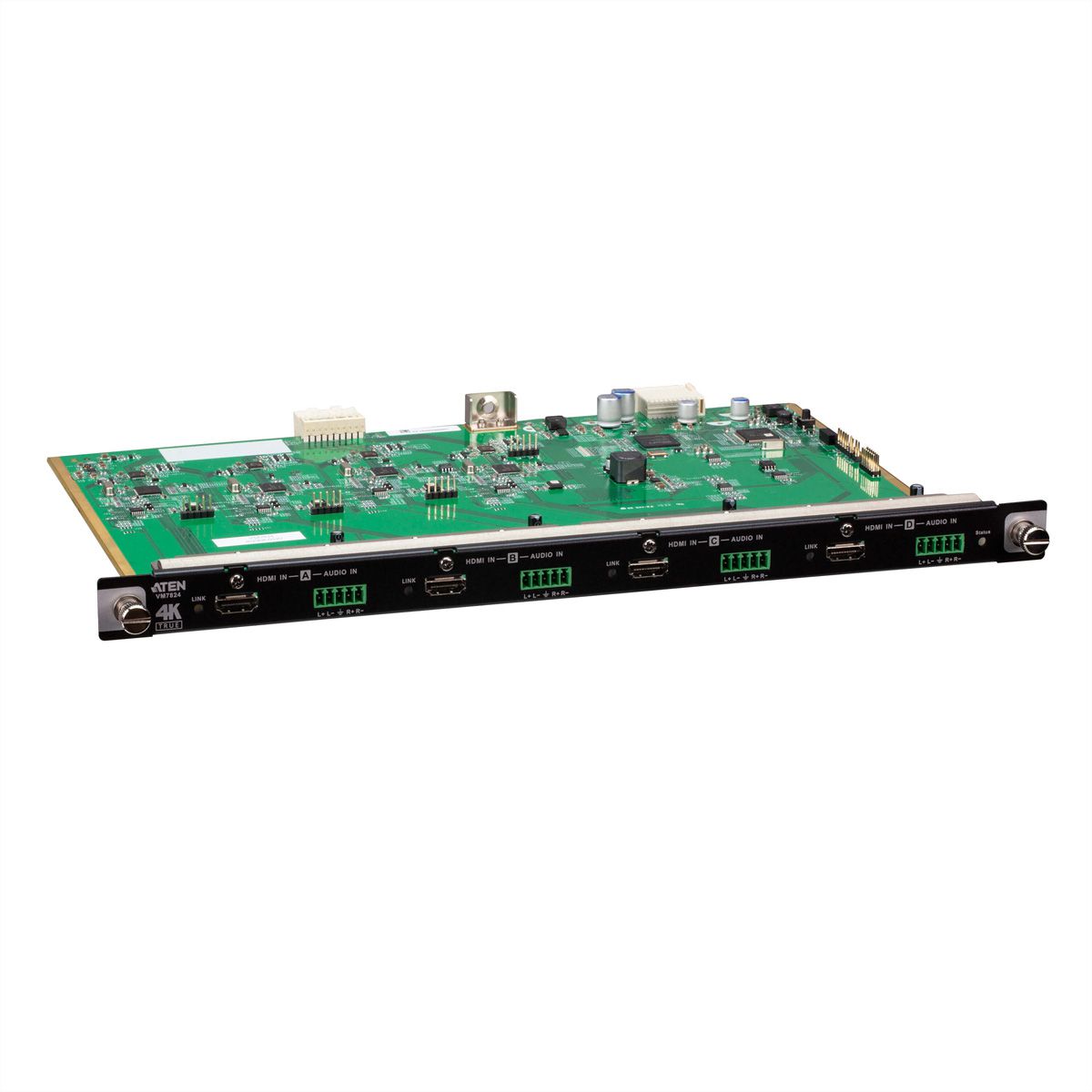 ATEN VM7824 4-poorts True 4K HDMI-invoerkaart