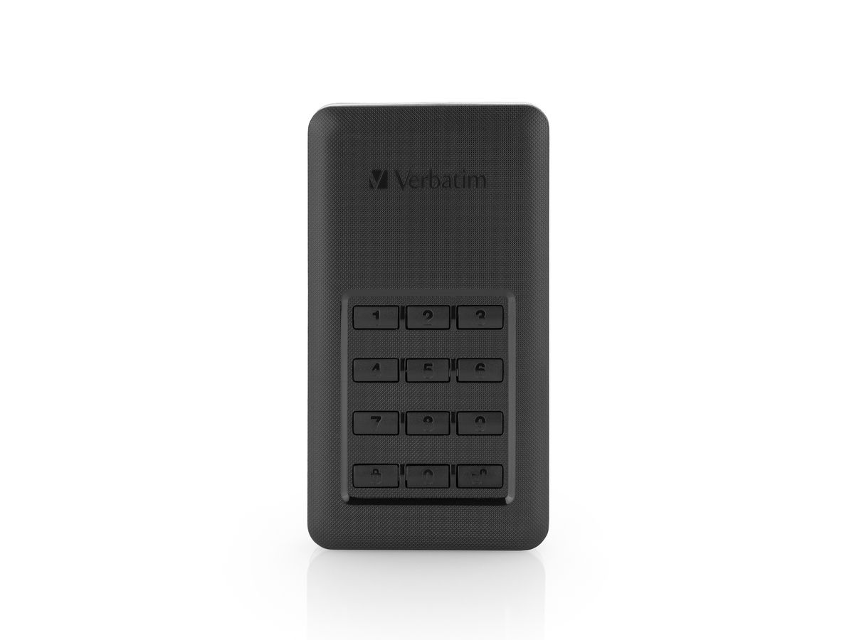 Verbatim Store'n'Go 256GB Black, Silver