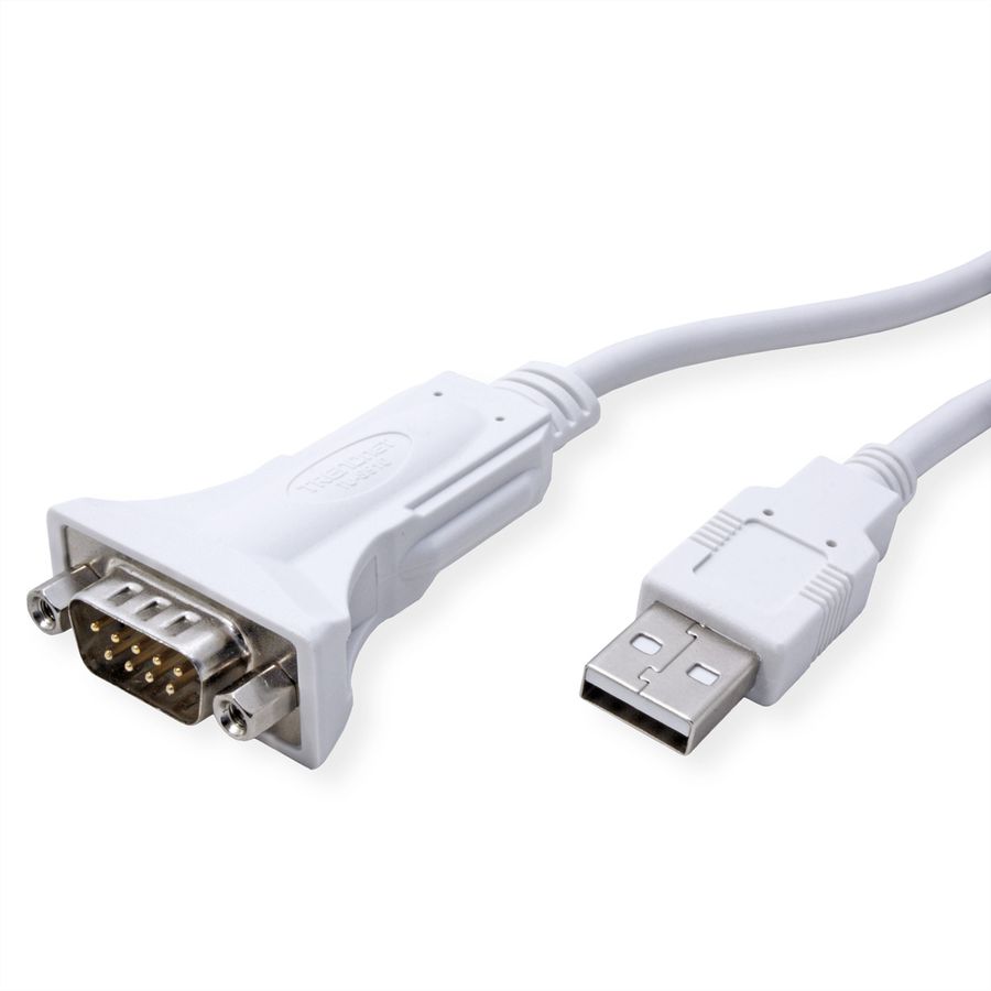 TRENDnet TU-S910 USB naar seriële converter, 3 Meter Kabel