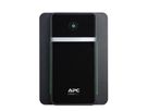 APC Back-UPS BX1200MI, IEC-voeding