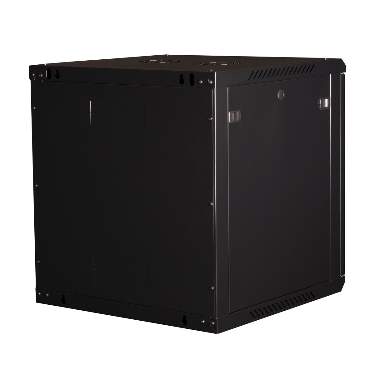 VALUE 19" Wall Cabinet 12U , 600x600mm, black