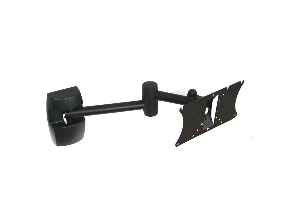 ROLINE LCD Monitor Arm, Wall Mount, 4 Joints