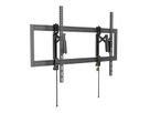 VALUE TV-Wandhalterung, hochbelastbar, ausziehbar, neigbar, <80 kg, <266,7 cm (105"), 1000 x 600