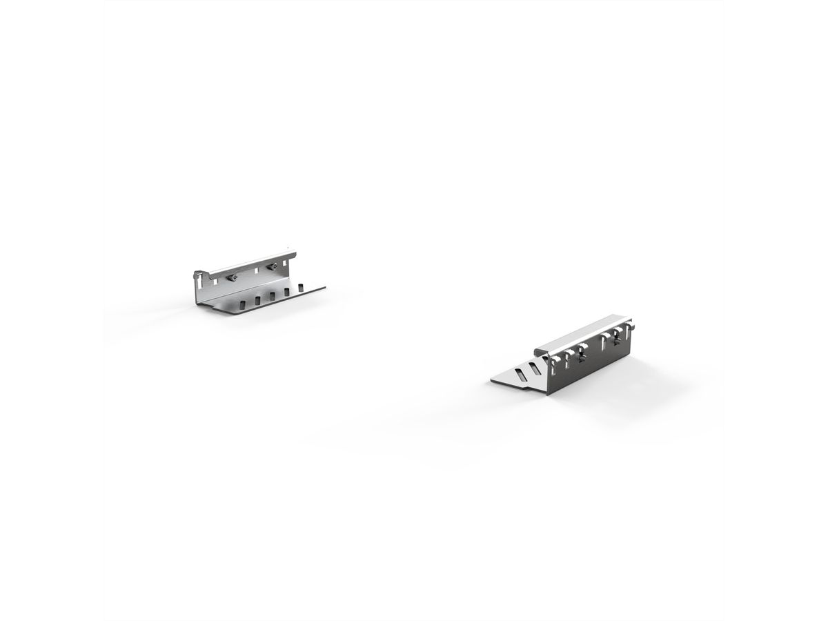 SCHROFF Varistar Geleiderail, 100 kg, 1 paar, 300D