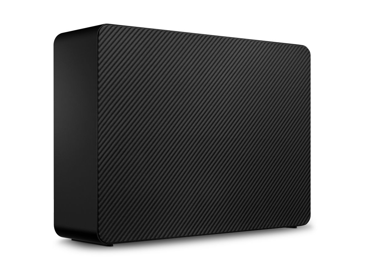 Seagate Expansion STKP24000400 externe harde schijf 24 TB Zwart