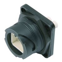 TELEGÄRTNER STX V1 Flensset , LC-D koppeling SM