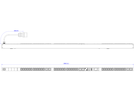 BACHMANN BN3500 36xC13 6xC19, Meting per fase, diff meting