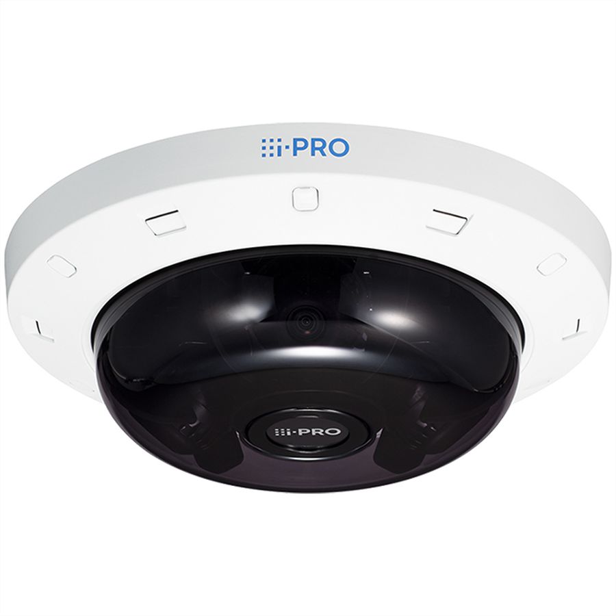 I-PRO WV-S8543G Multi-Sensor, 4MP AI OUTDOOR VANDAL MultiSensor Camera