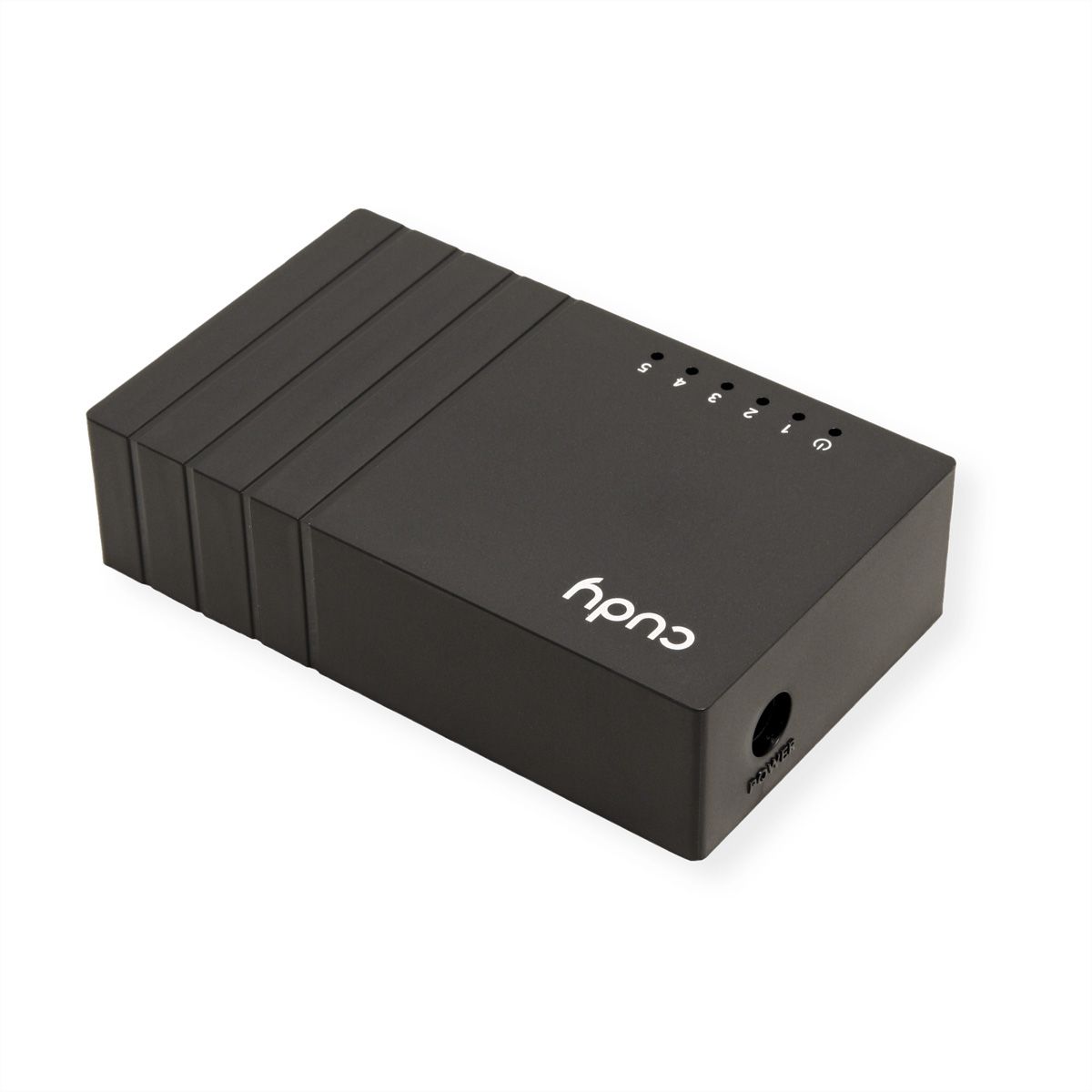 CUDY GS105D 5-poorts Gigabit Switch