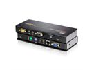 ATEN CE350 KVM extender voor PS/2-invoerapparaten en VGA graphics, audio, RS-232 (150 m)