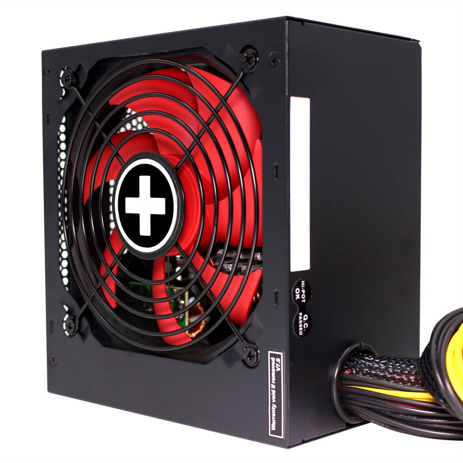 Xilence XP750R10 750W PC Power Supply, 80+ Bronze, Gaming, ATX