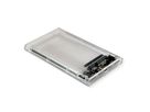 VALUE Externe HDD/SSD behuizing, 2.5", SATA 6.0 Gbit/s naar USB 3.2 Gen 1 type C