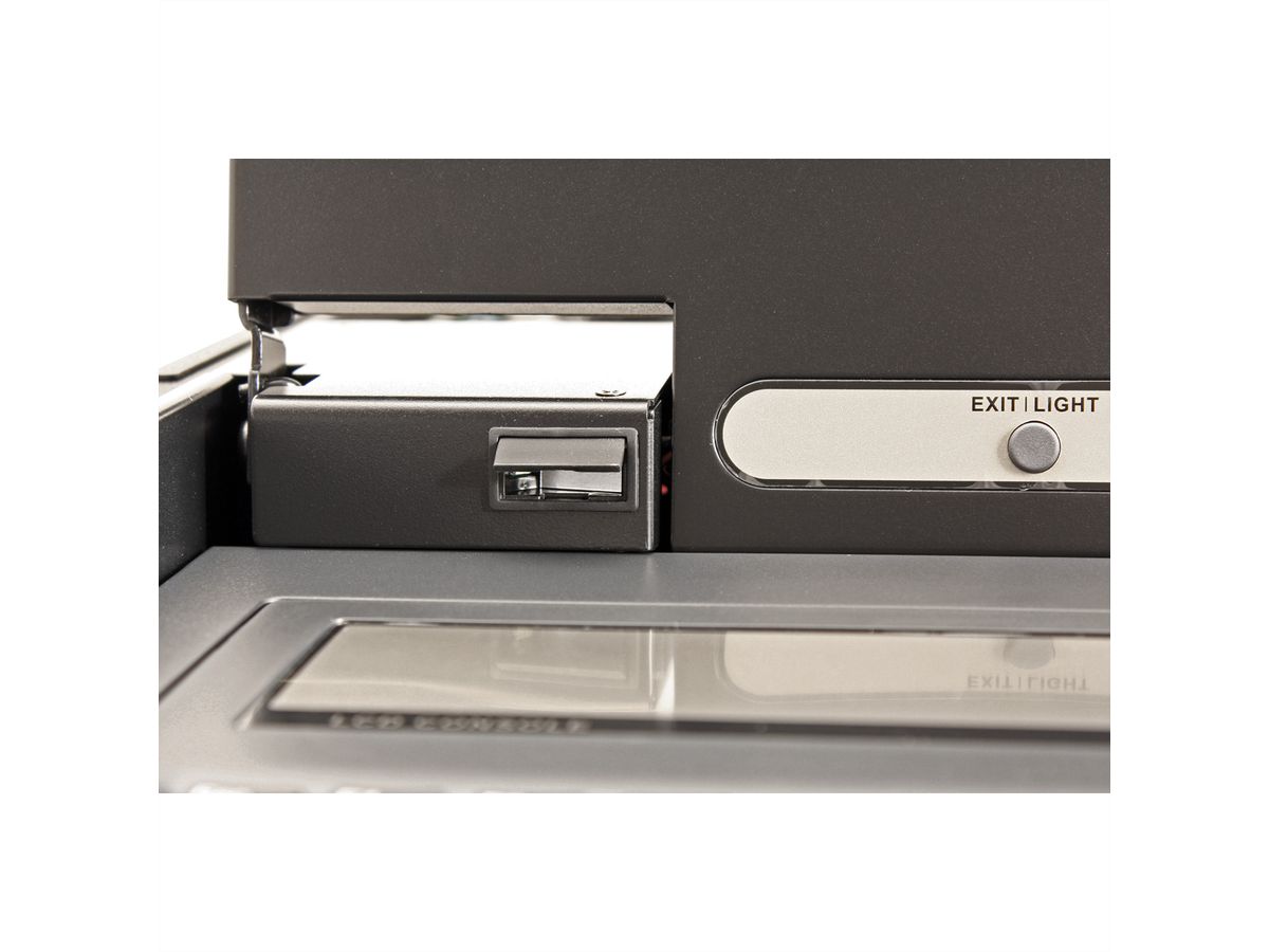 ATEN CL1000N KVM-Konsole, 19" LCD, VGA, PS/2, DE-Layout