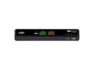 ATEN CS1142DPH4C 2-Port USB 5K DP/HDMI Dual Bildschirm Universal Secure KVM Switch , mit Cardreader