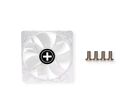 Xilence XPF120.TR 120mm Case Fan, red LED