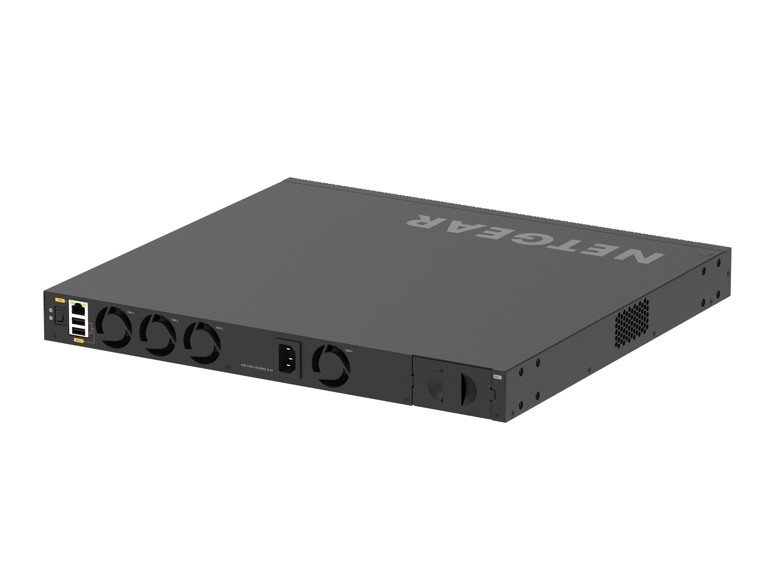 NETGEAR M4350-24F4V Managed L3 1U Zwart