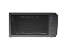 ANTEC AX67 ARGB PC Gehäuse Midi Tower Gaming ATX, schwarz