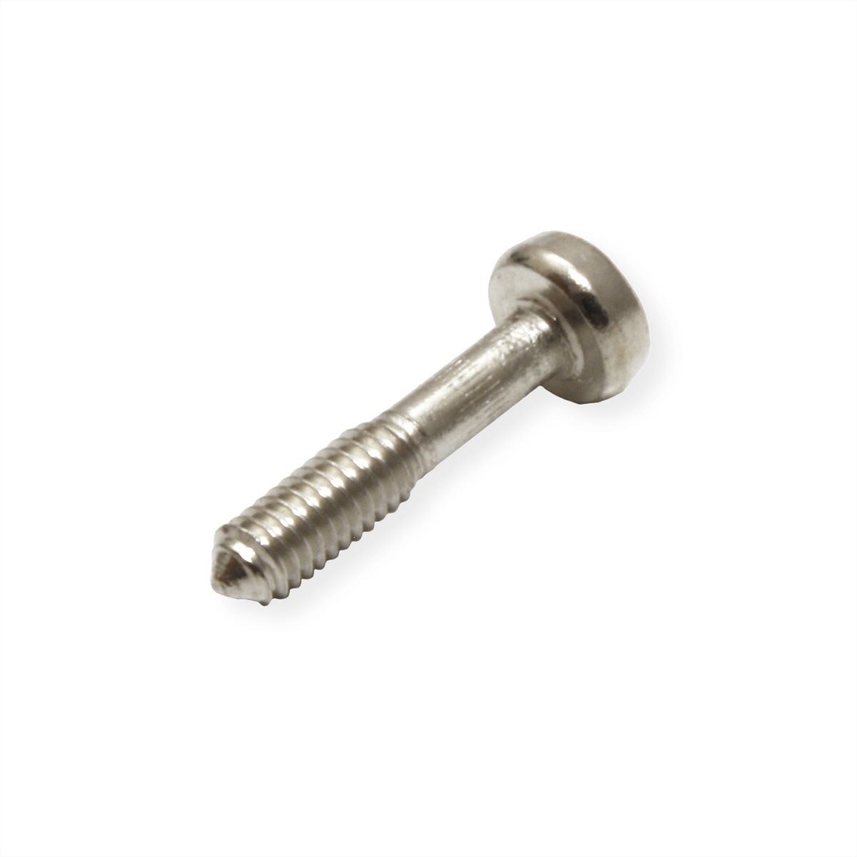 SCHROFF Kraagschroef, Torx M2,5 x 12,3 mm, Staal vernikkeld, 100 stuks