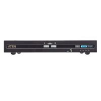 ATEN CS1182D4 2-Poorts USB 4K DVI Secure KVM