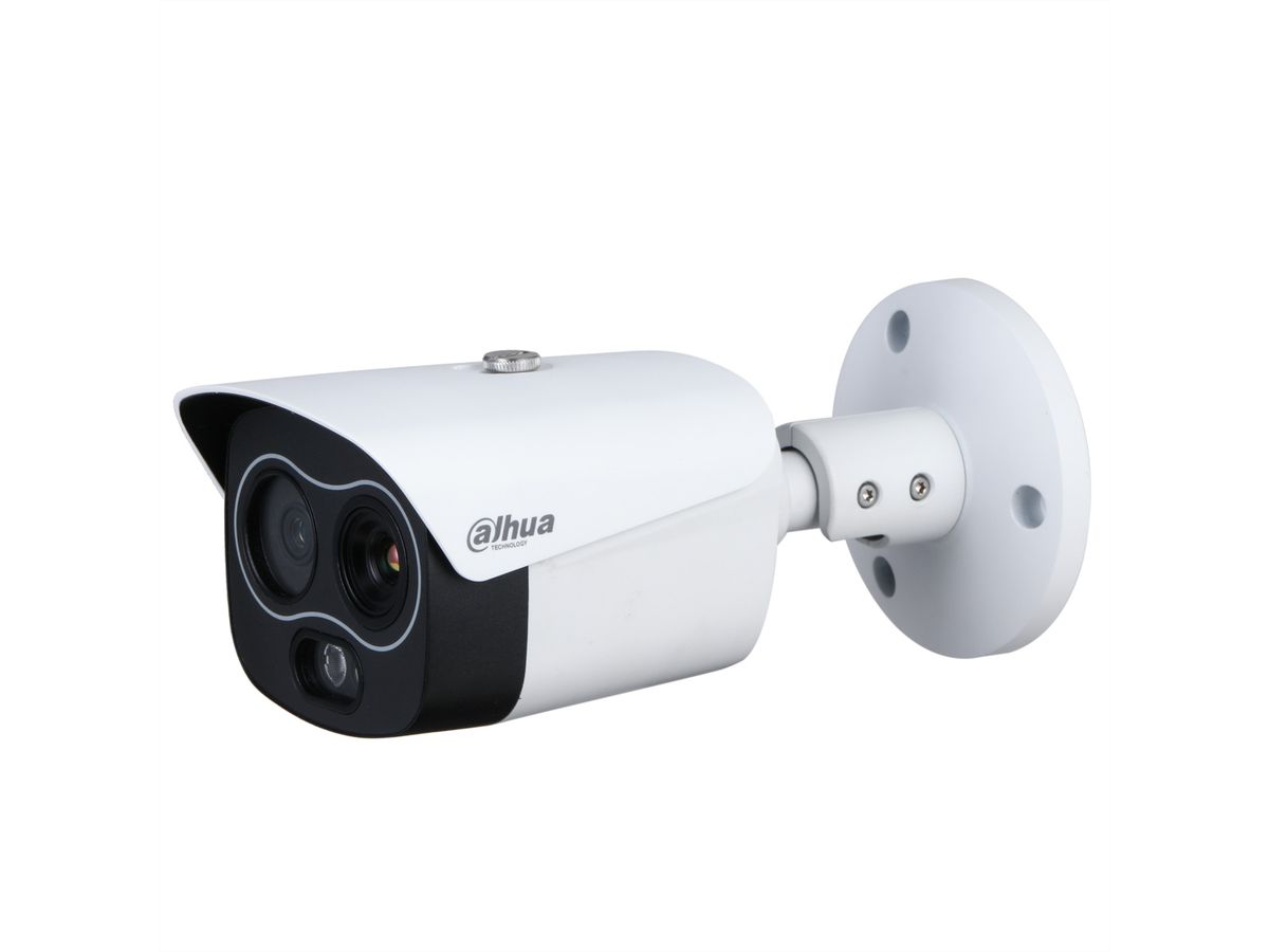 DAHUA DHI-TPC-BF1241-B10F12-DW-S8, Security Bullet Kamera