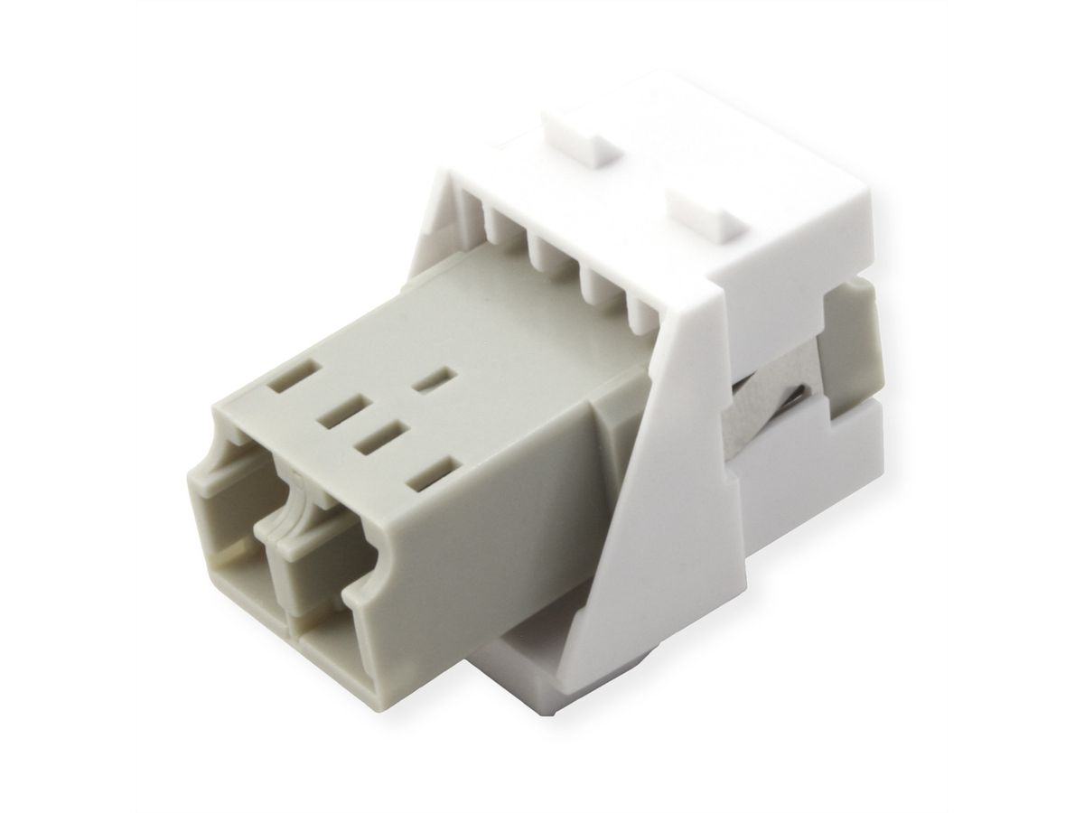 TRENDnet TC-K05LC LC-Duplex-Keystone , Verpakking van 5