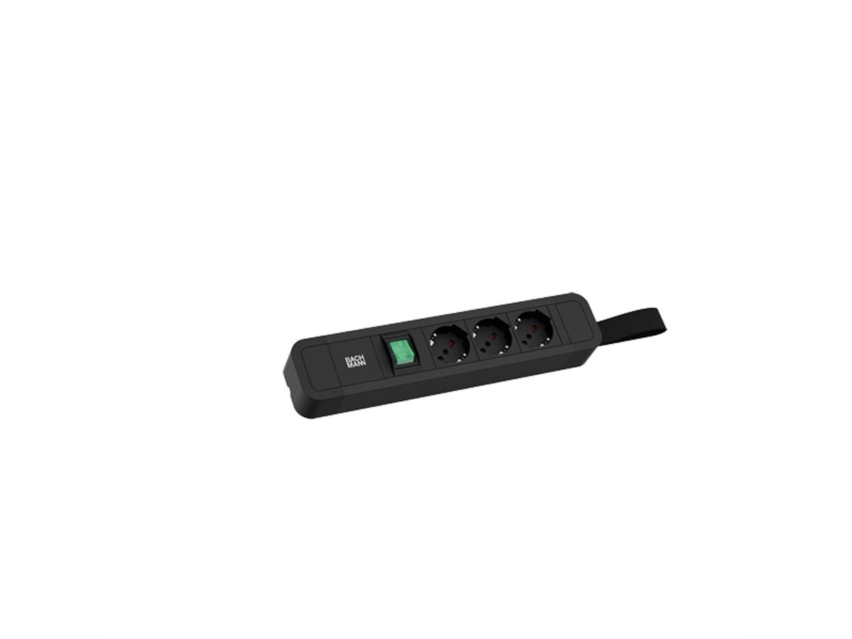 BACHMANN PRIMO 2 3xP40 1xswitch with loop 2.0m ITA