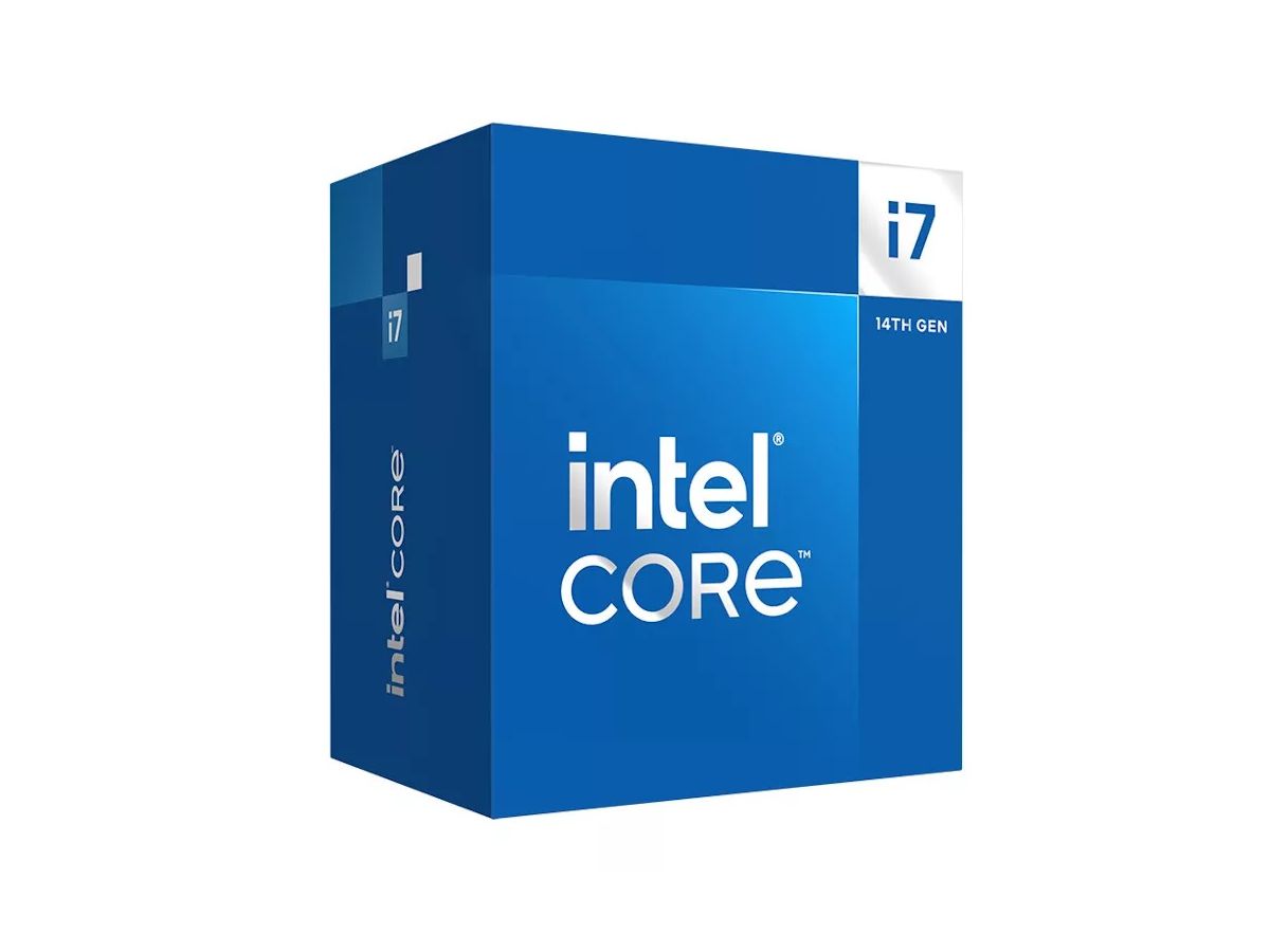 Intel Core i7-14700 processor 33 MB Smart Cache Box