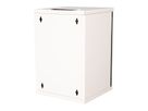 ROLINE 10-inch wandbehuizing 9 U, 312x300 BxD grijs